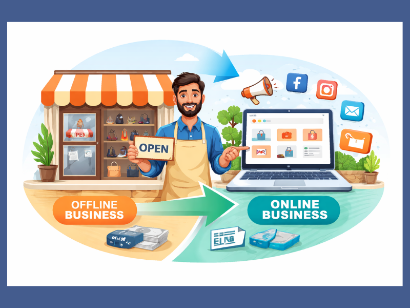 website development services in satara